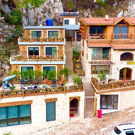 Villa Tas Konak Hacisekililer Exterior photo